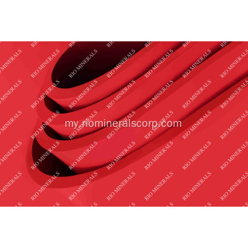 ပြောင်းလွယ်ပြင်လွယ်ရှိသောအရည်အဆင့်ရော်ဘာစာရွက် (9.25MX1.23MX35.0mm)